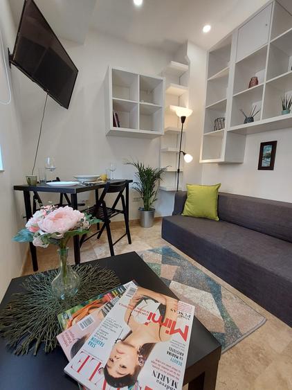Apartament cu 2 camere în P-ța Universității