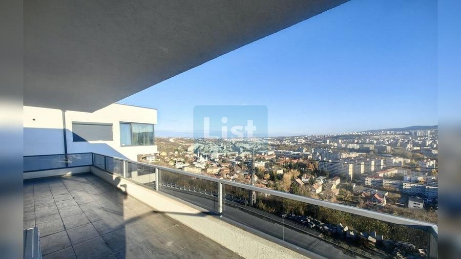 Apartament cu 4 camere decomandat, mobilat în Grigorescu