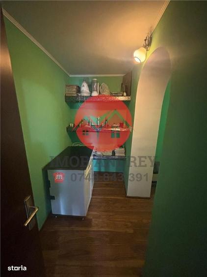Casă cu 2 camere cu Teren 104 Mp în Central