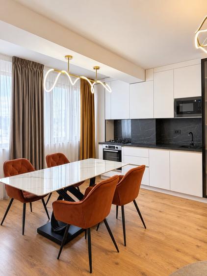 Apartament cu 2 camere în Pipera