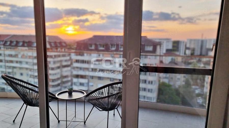 Apartament cu 3 camere decomandat în Iosia