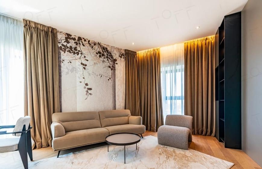 3 camere – One Verdi Park, Floreasca, Barbu Văcărescu, Herăstrău - 1