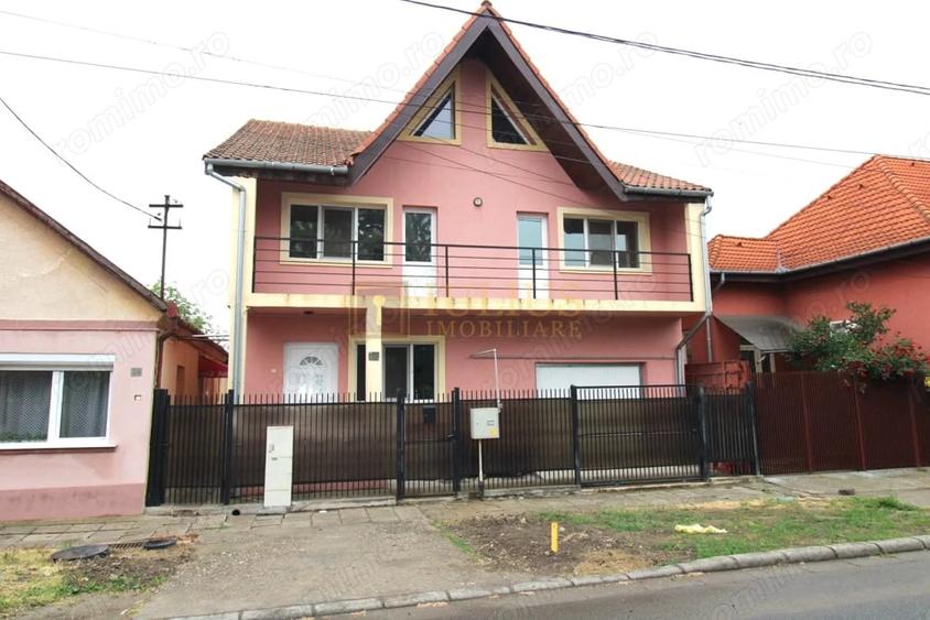 Casă cu Teren 400 Mp în Mircea cel Bătrân