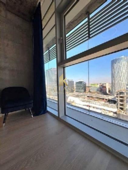 Apartament cu 2 camere decomandat, mobilat în Floreasca