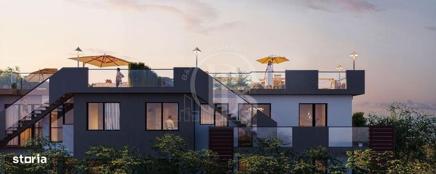 Apartament 3 camere | Rooftop Privat | Pallady Metrou Teclu - 3