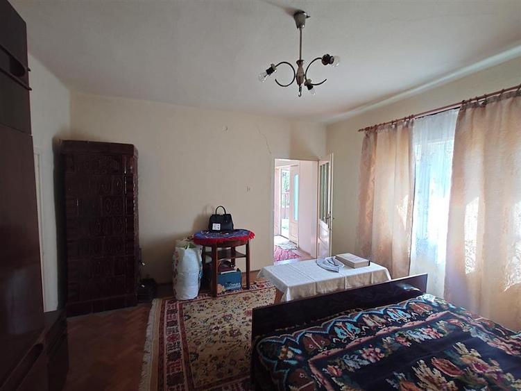Casă individuală cu 4 camere cu Teren 3892 Mp în Baia de Criș