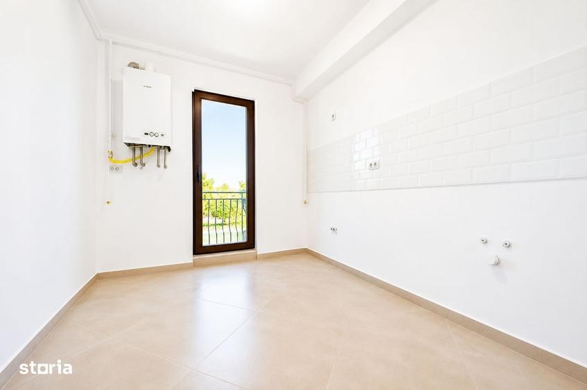 2 Camere + Gradina 40 mp | Parcare inclusa | Incalzire in Pardoseala - 1