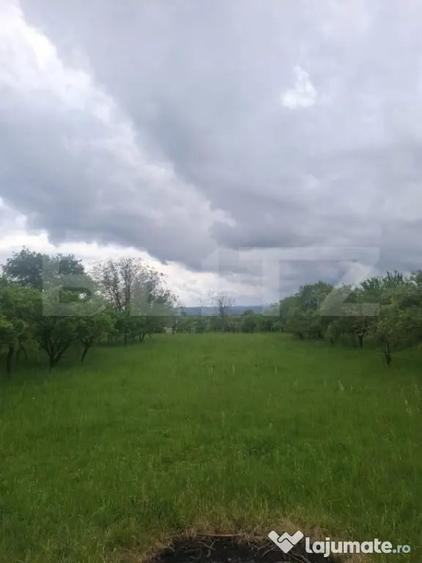 Teren de 2691 mp, în Turda
