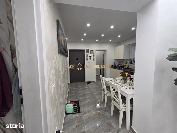 3 Camere de vanzare | Berceni | Centrala | 0% Comision |Mobilat| 110MP - 6