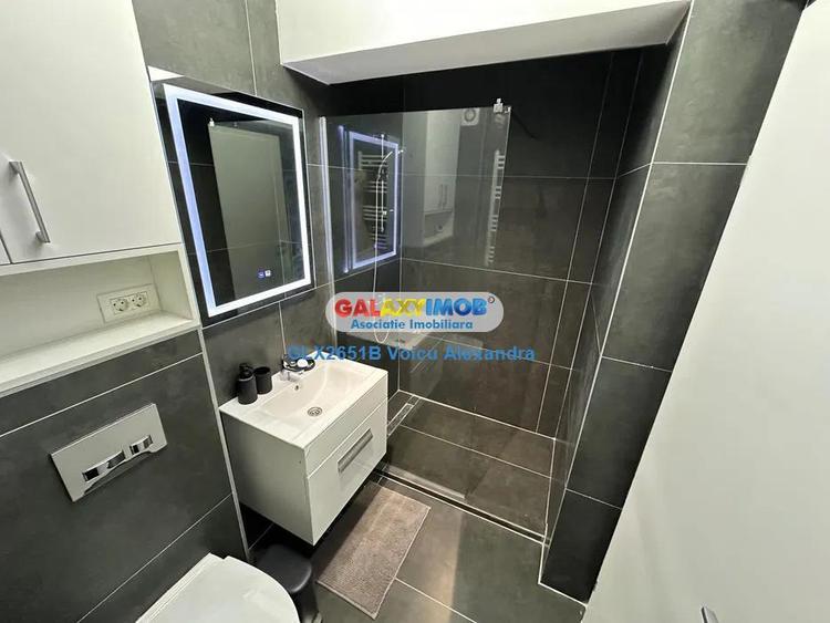 Apartament cu 2 camere decomandat, mobilat în Berceni