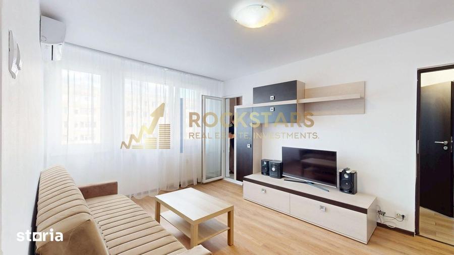 Apartament cu 2 camere, mobilat în Dristor