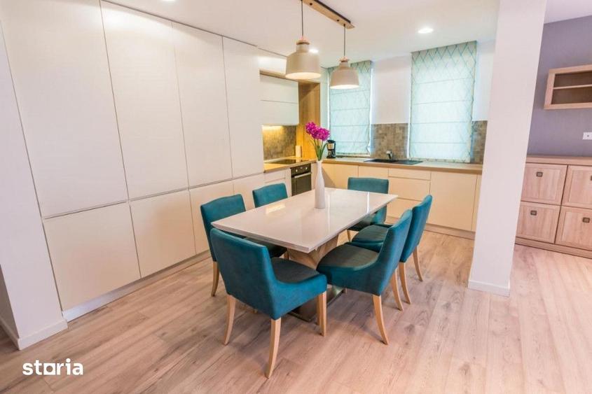 Apartament cu 2 camere de inchiriat, mobilat si utilat, zona Calea Tur - 2