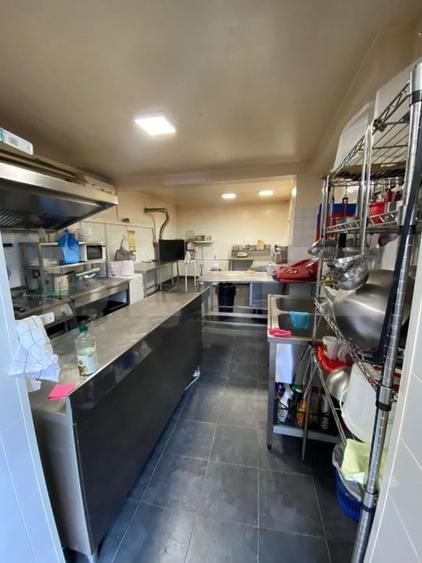Spatiu alimentatie publica, afacere la cheie, clientela formata ! - 1