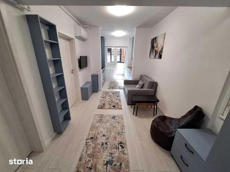 Garsonieră în Central