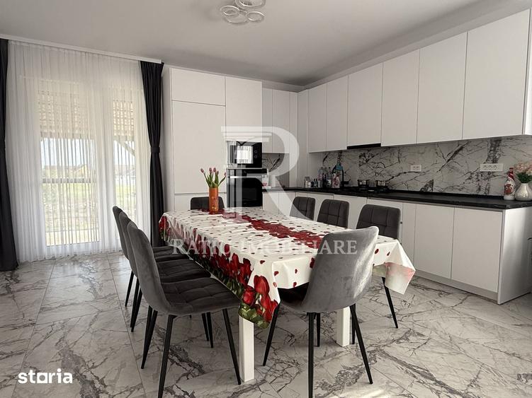 Casă cu 4 camere decomandat cu Teren 525 Mp în Oncea