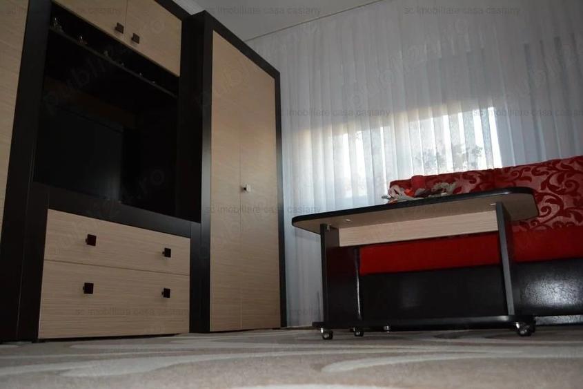 Apartament cu 2 camere semidecomandat în Circumvalațiunii