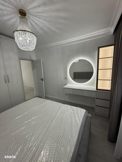 Apartament cu 2 camere decomandat în Lisaura