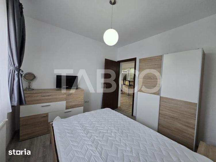 Apartament 3 camere de inchiriat decomandat 60mp zona Turnisor Sibiu - 8