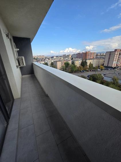 Garsonieră decomandată în Valea Cetății