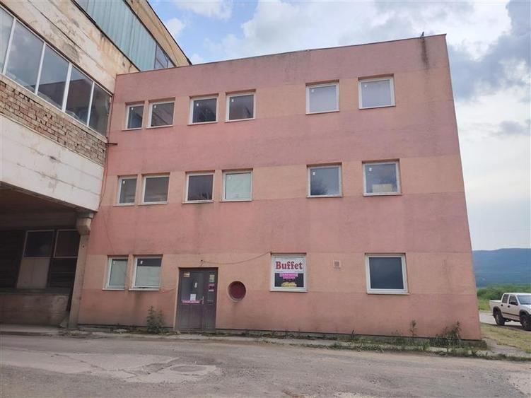 Spațiu industrial, de 800 mp, în Vest
