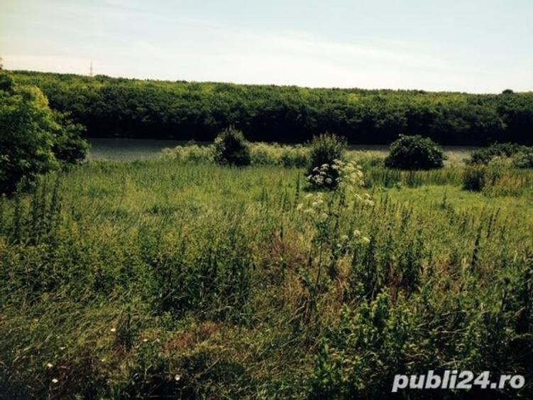 Teren de 1500 mp, în Lehliu