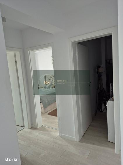 Apartament cu 2 camere în Dârste