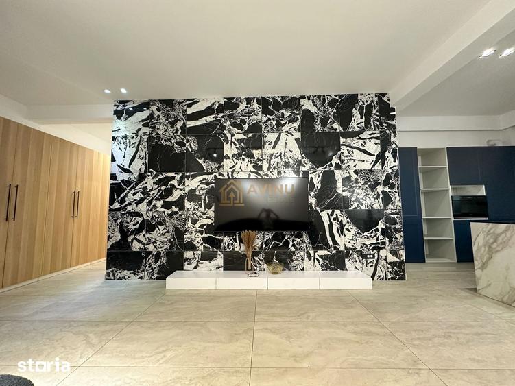 Apartament 3 camere - 120mp - Domenii - Metrou 1 Mai - Parcare 0% Comi - 13