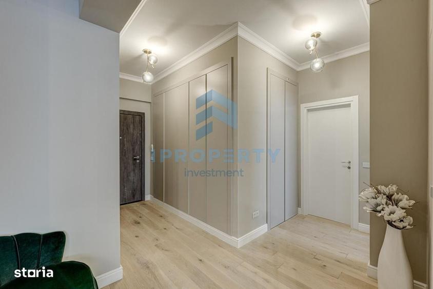 Apartament cu 2 camere decomandat în Băneasa — fotografia 1