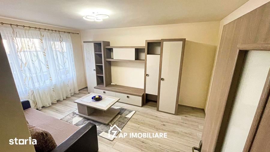 Apartament cu 3 camere decomandat în Tudor Vladimirescu