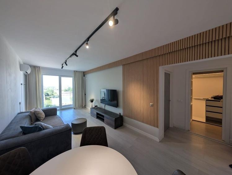 Apartament 2 camere White Tower Ploiesti Sud - mobilat lux, parcare - 8