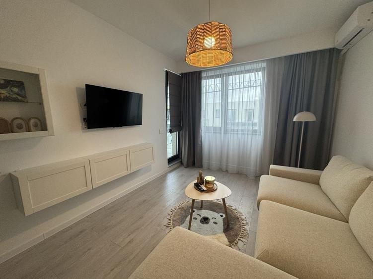 PRIMA INCHIRIERE- direct proprietar! Garsoniera moderna si luminoasa in noul Complex Novum 56 - 3