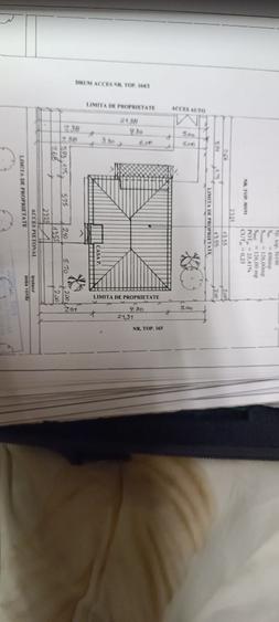 Casă cu 4 camere în Central