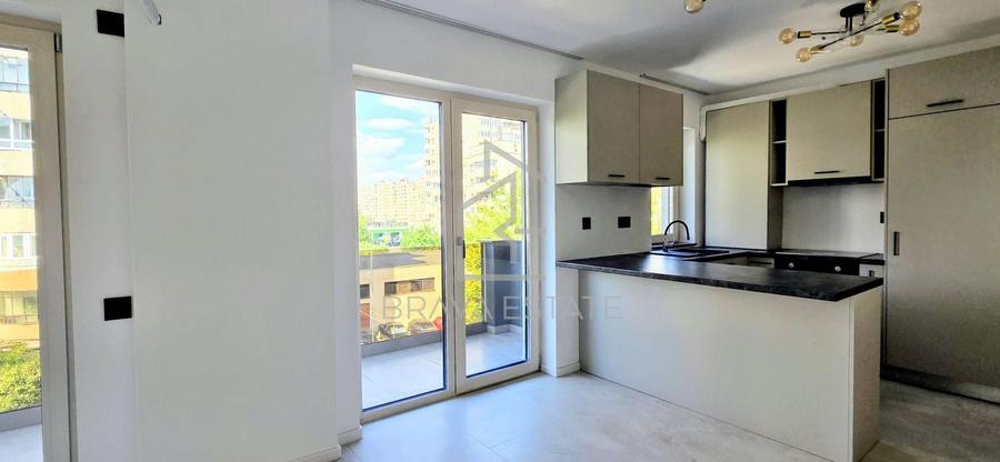 Apartament tip studio, 42mp, balcon, parcare, zona FSEGA - 3