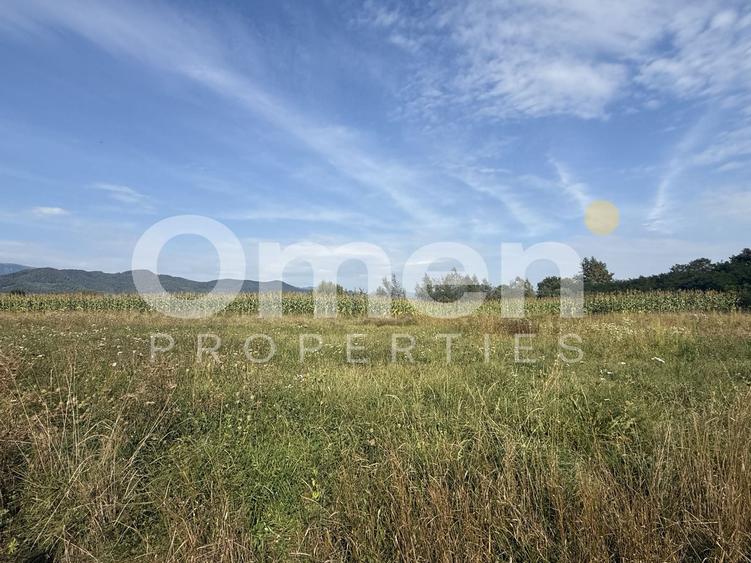 Teren Construcții intravilan de 6561 mp, în Exterior Est