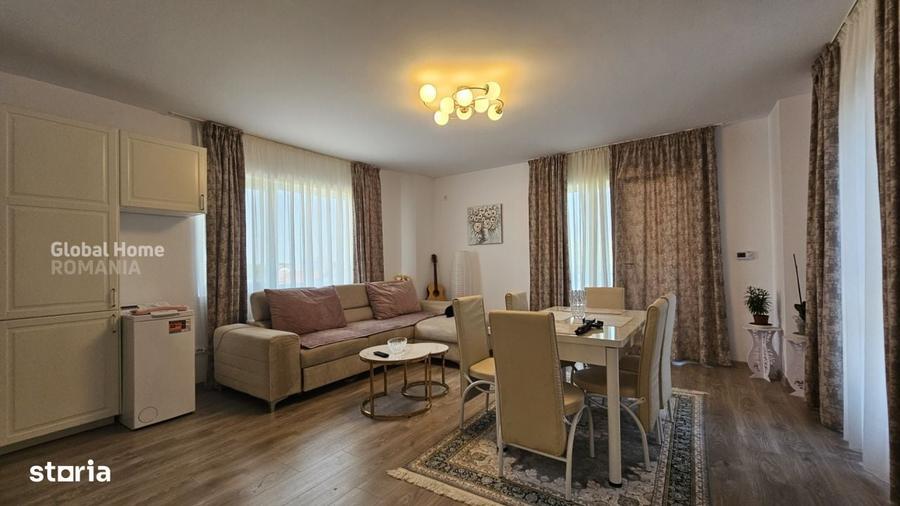 Apartament cu 3 camere în Central