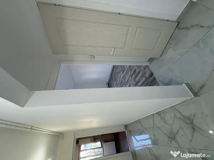 Garsonieră decomandată în Exterior Vest