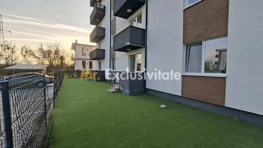 Apartament cu 3 camere decomandat în Ștefănești