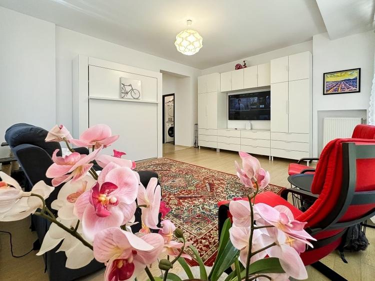 Apartament cu 2 camere decomandat în Lujerului
