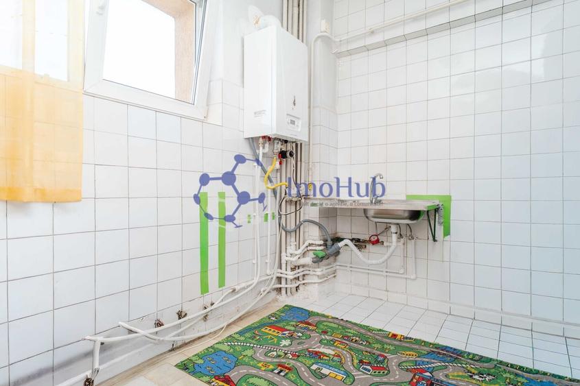 Apartament cu 4 camere semidecomandat în Arcu