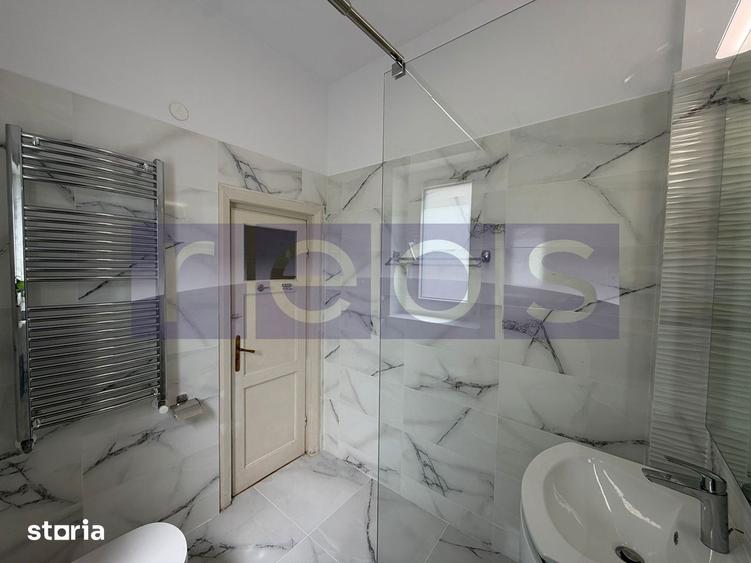 Apartament cu 4 camere, mobilat în Armeneasca