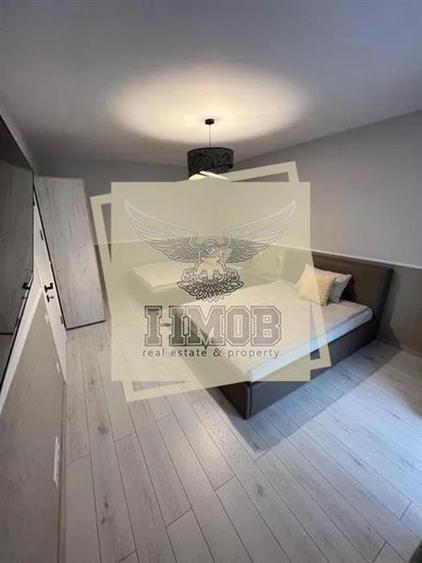 Apartament cu 2 camere decomandat, mobilat în Vasile Aaron