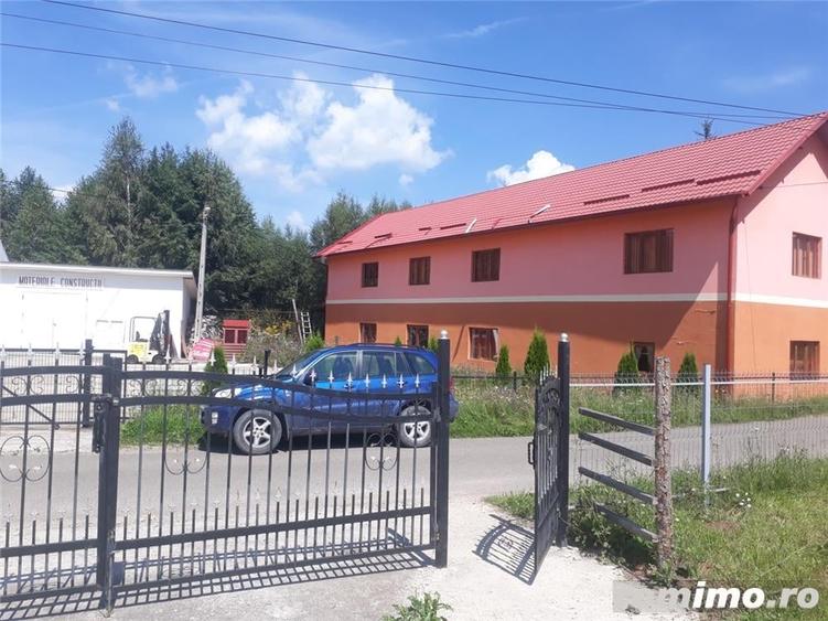 Spațiu comercial, de 400 mp, în Neagra