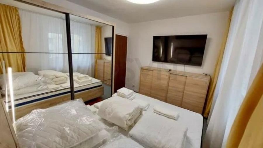 Apartament cu 2 camere decomandat în Obor
