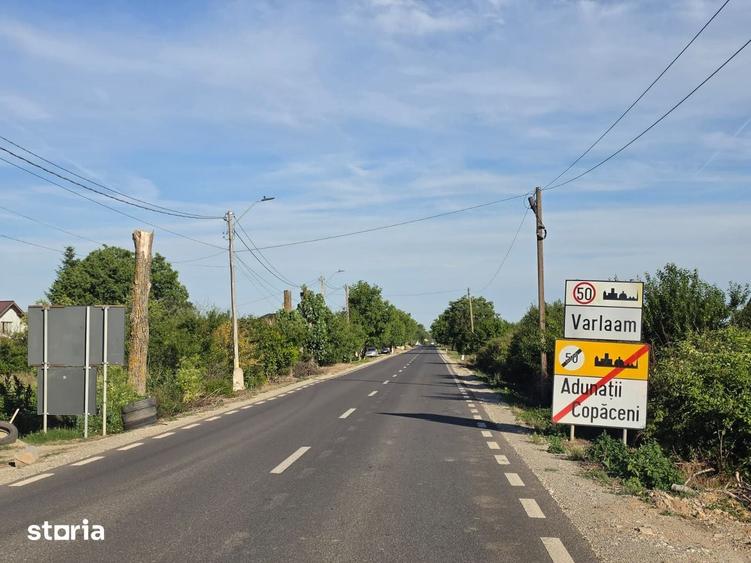 teren cu utilitati in Varlamm la nici 30 min distanta de Bucuresti - 5