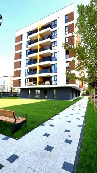 Apartament 3 camere, 80 mp, semifinisat, parcare zona str Somesului - 5