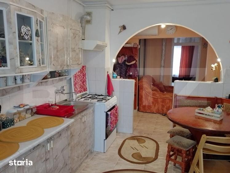 Apartament cu 3 camere în Central