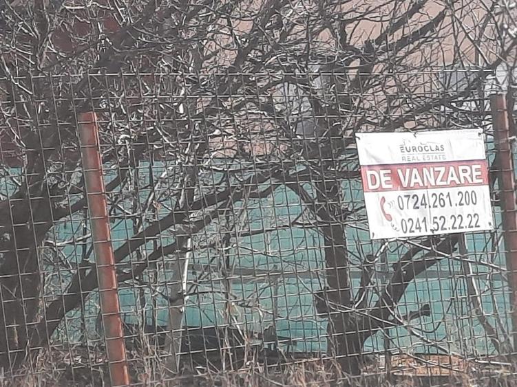 Teren Construcții intravilan de 1000 mp, în Nord