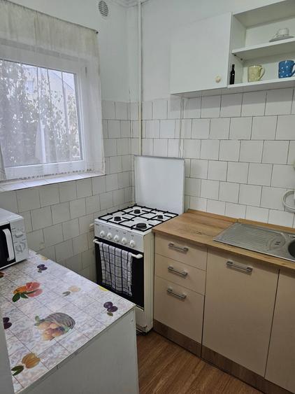Garsonieră decomandată în Dosu Bricii