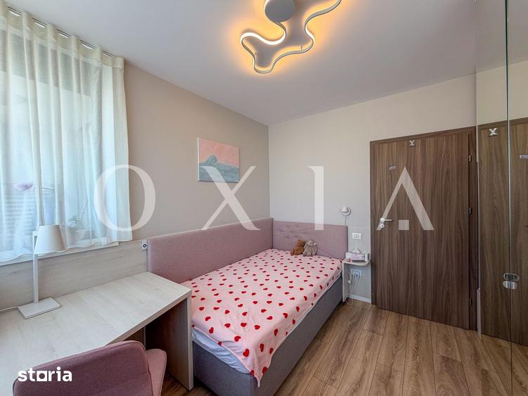 Apartament cu 3 camere în Torontalului
