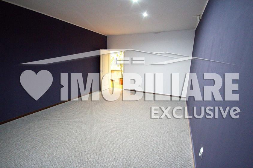 Spațiu comercial, de 55 mp, în Complex Studențesc